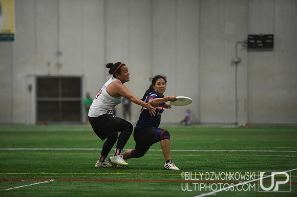 WUCC 2018 World Ultimate Club Championships