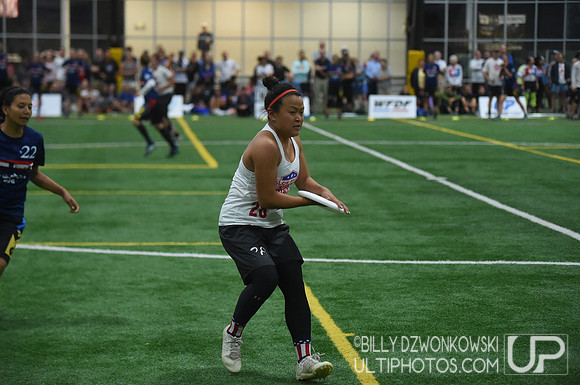 WUCC 2018 World Ultimate Club Championships
