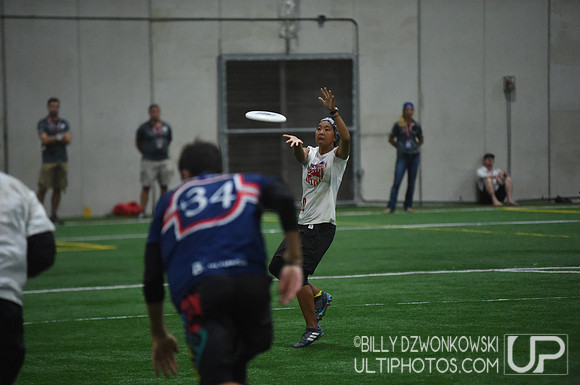 WUCC 2018 World Ultimate Club Championships