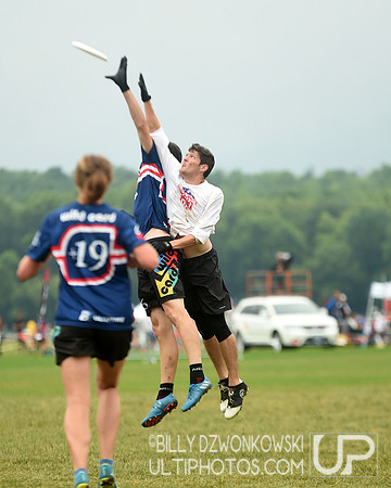 WUCC 2018 World Ultimate Club Championships