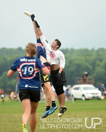 WUCC 2018 World Ultimate Club Championships