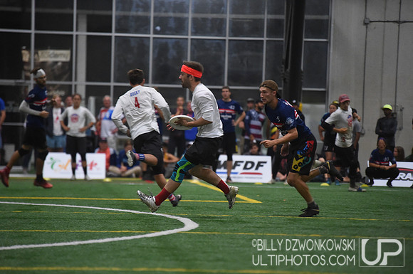 WUCC 2018 World Ultimate Club Championships