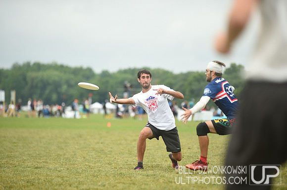 WUCC 2018 World Ultimate Club Championships