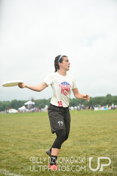 WUCC 2018 World Ultimate Club Championships