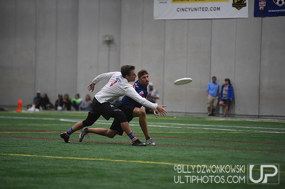 WUCC 2018 World Ultimate Club Championships