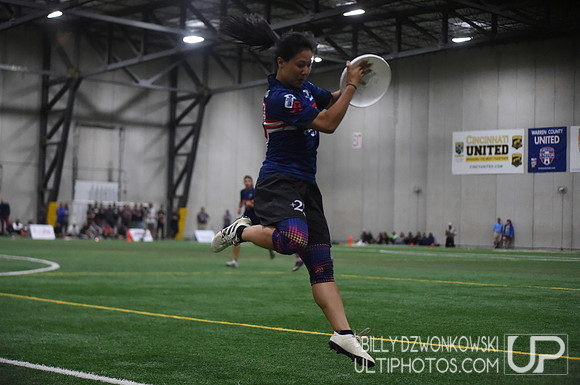 WUCC 2018 World Ultimate Club Championships