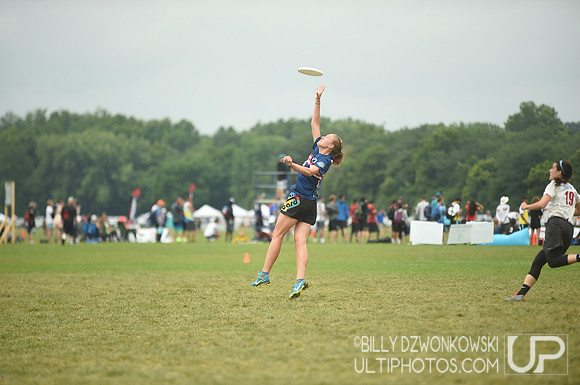 WUCC 2018 World Ultimate Club Championships