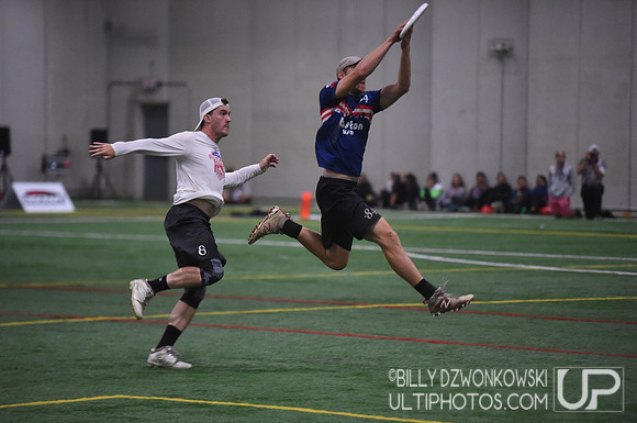 WUCC 2018 World Ultimate Club Championships