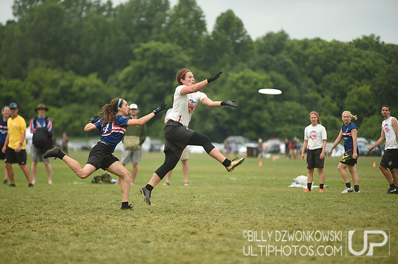 WUCC 2018 World Ultimate Club Championships