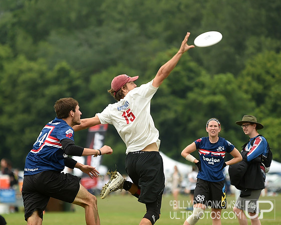 WUCC 2018 World Ultimate Club Championships