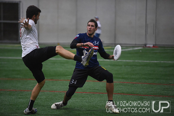 WUCC 2018 World Ultimate Club Championships