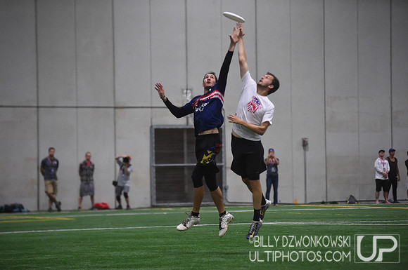 WUCC 2018 World Ultimate Club Championships