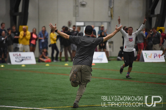WUCC 2018 World Ultimate Club Championships