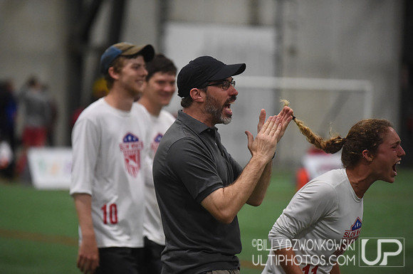 WUCC 2018 World Ultimate Club Championships
