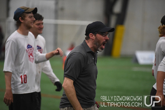 WUCC 2018 World Ultimate Club Championships