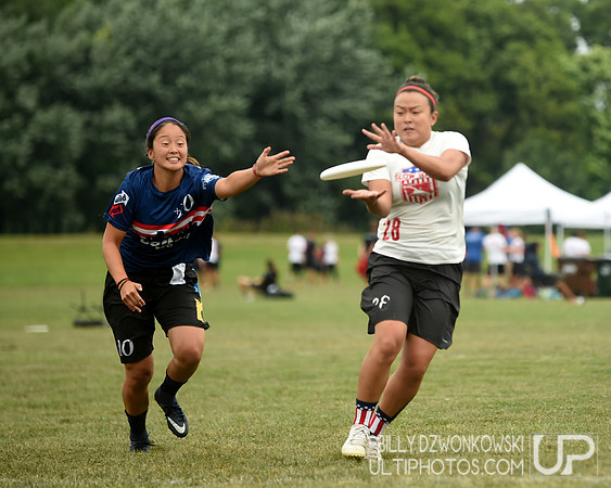 WUCC 2018 World Ultimate Club Championships
