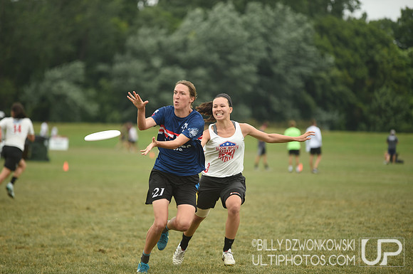 WUCC 2018 World Ultimate Club Championships