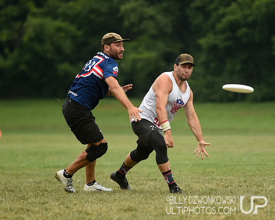 WUCC 2018 World Ultimate Club Championships