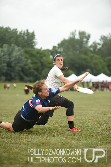 WUCC 2018 World Ultimate Club Championships
