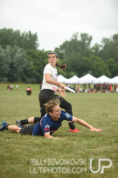 WUCC 2018 World Ultimate Club Championships
