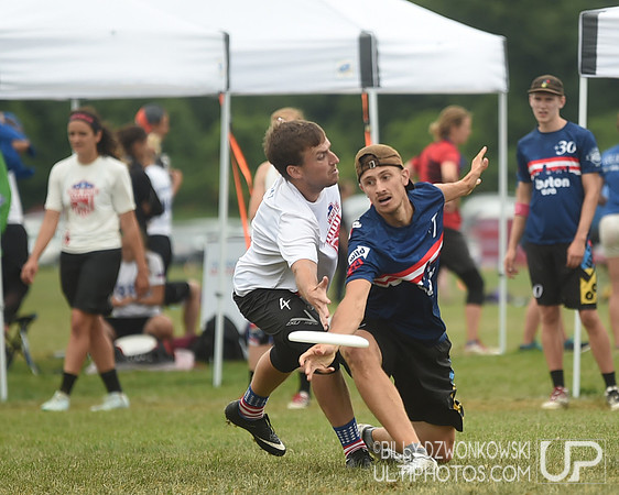 WUCC 2018 World Ultimate Club Championships