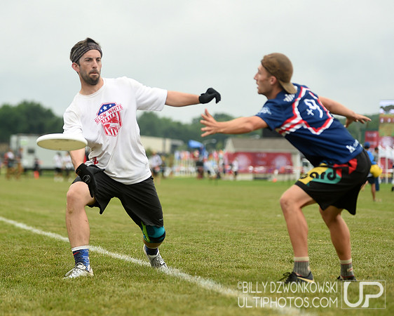 WUCC 2018 World Ultimate Club Championships