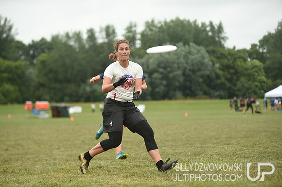 WUCC 2018 World Ultimate Club Championships