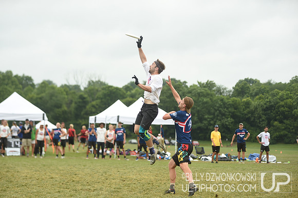 WUCC 2018 World Ultimate Club Championships