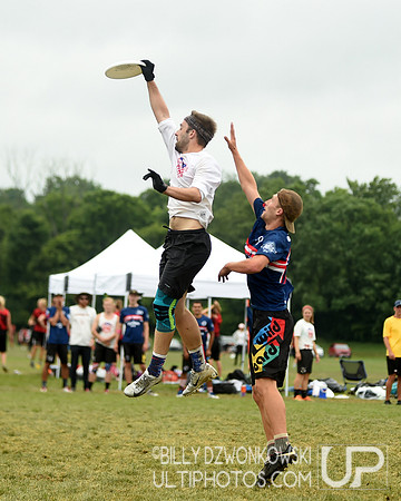 WUCC 2018 World Ultimate Club Championships
