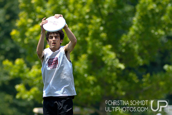 Sunday Open Finals -- USAU 2012 HS Southerns