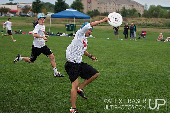 Sunday U-16 Finals -- YCC 2012