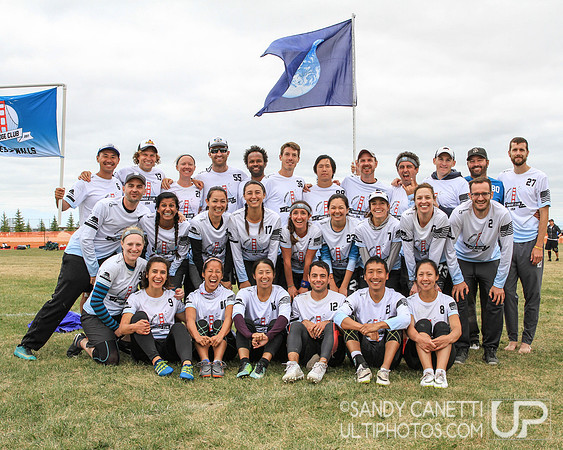 San Francisco Bridge Club - WMUCC 2018