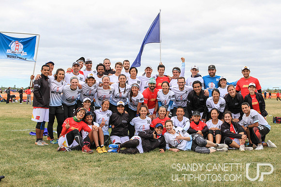 San Francisco Bridge Club and 2600 - WMUCC 2018
