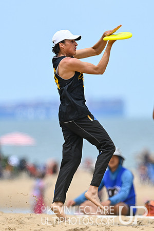 SoCal Beach vs Beach Bulls Mixed Final - 2025 Beach Championship