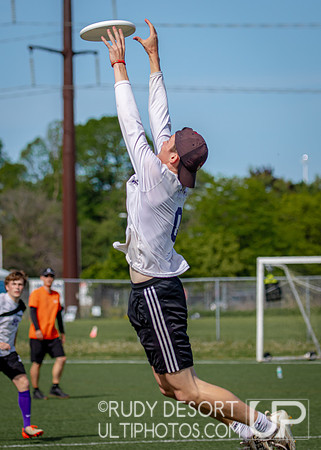 2024 USA Ultimate Division III College Championships ©