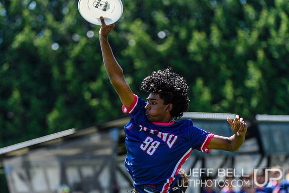 2023 BC Junior Ultimate Championship
