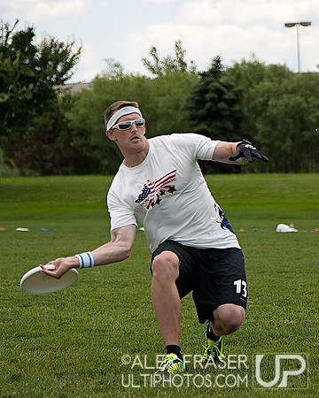 2014 USAU US Open Thursday Round 3