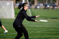 Quasar Alumnae Game - Harvard Ultimate 40th Reunion