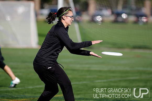 Quasar Alumnae Game - Harvard Ultimate 40th Reunion