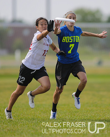 Friday - USAU US Open ICC