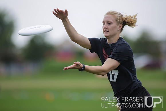 Friday - USAU US Open ICC
