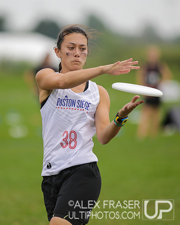 Friday - USAU US Open ICC