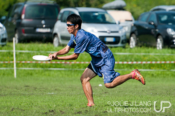 WUCC 2014 - Day 4