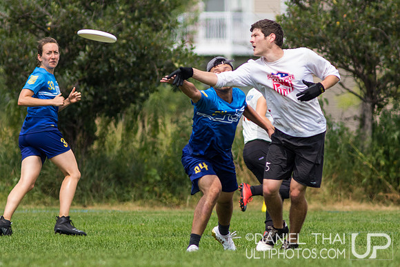 International Club Championships 2018 - Pool Play