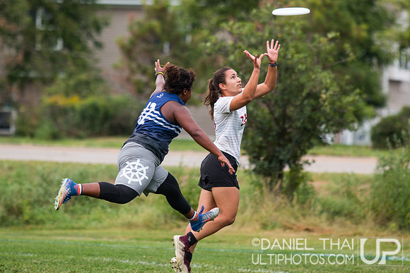 International Club Championships 2018 - Pool Play
