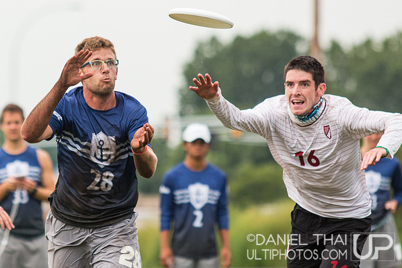 International Club Championships 2018 - Pool Play