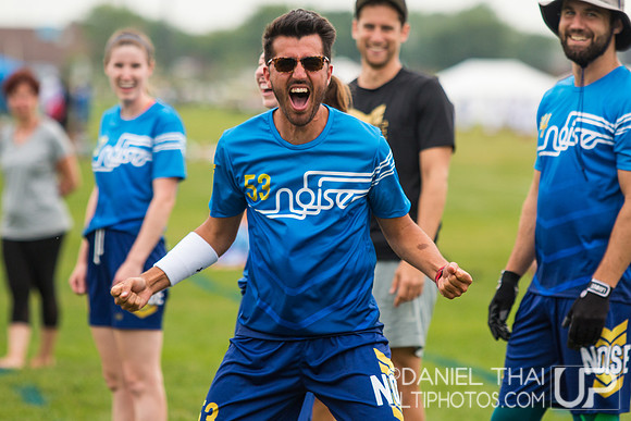 International Club Championships 2018 - Pool Play