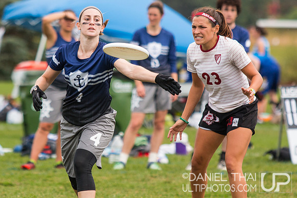 International Club Championships 2018 - Pool Play