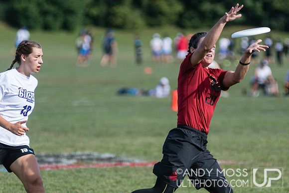 Quarter Finals - World Ultimate Club Championships 2018