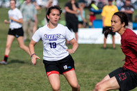 Quarter Finals - World Ultimate Club Championships 2018